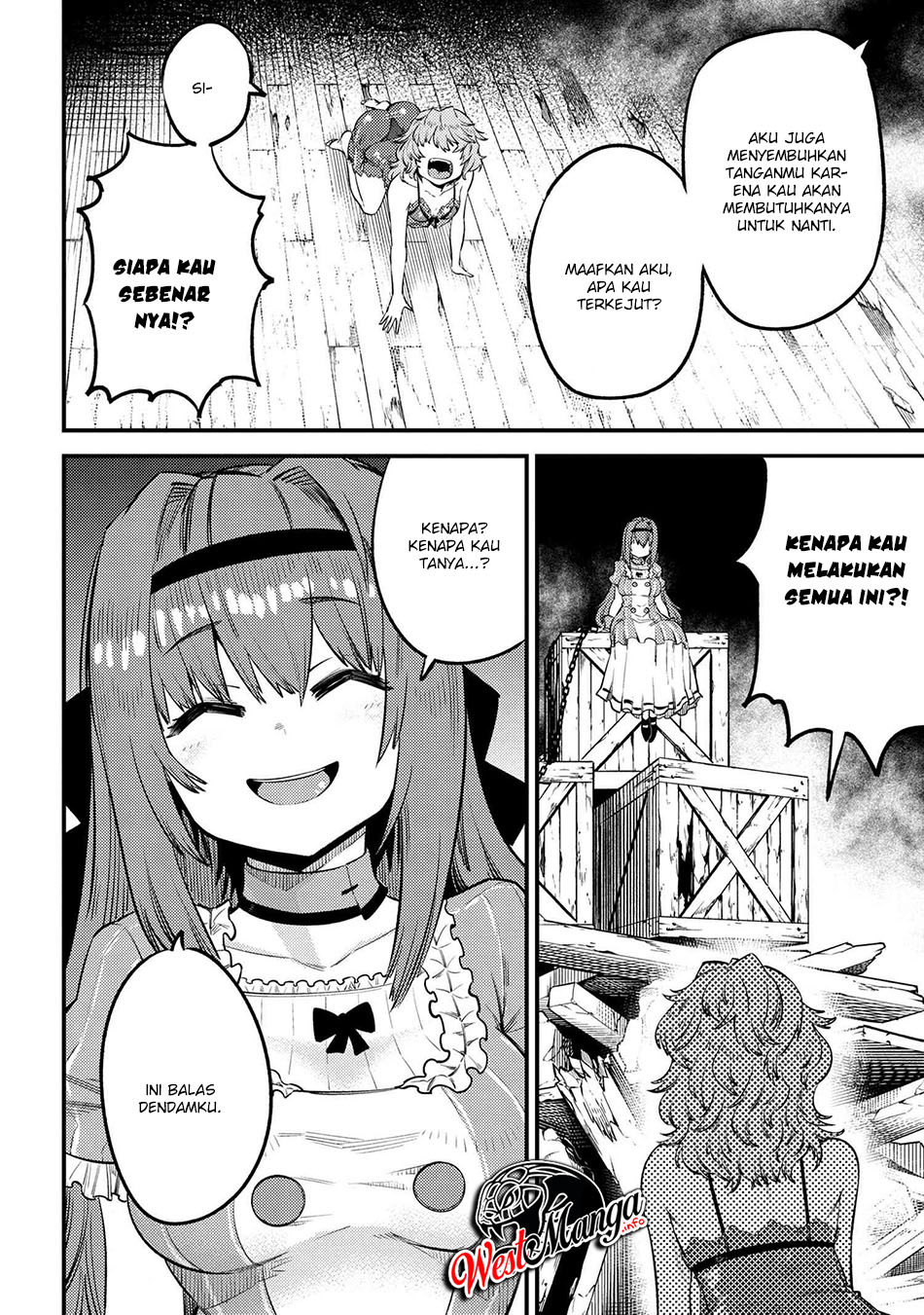 Kaifuku Jutsushi Yarinaoshi: Sokushi Mahou to Skill Copy no Chouetsu Heal Chapter 25.1 Gambar 6